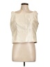 Rafaella Ivory Sleeveless Blouse Size 2X - photo 1