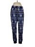 Nautica Print Blue Casual Pants Size L - photo 1
