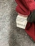 Unbranded Burgundy Long Sleeve Henley Size S - photo 8