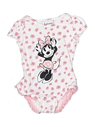 Disney Parks Short Sleeve Onesie (view 1)
