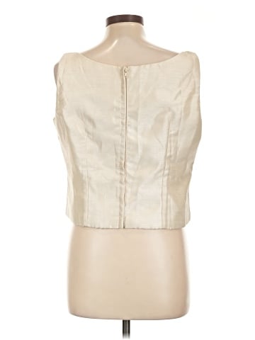 Rafaella Sleeveless Blouse (view 2)
