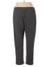 Easywear by Chico's Polka Dots Black Casual Pants Size XL - photo 2