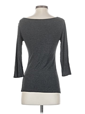 Studio M 3/4 Sleeve T-Shirt (view 2)
