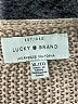 Lucky Brand Tan Pullover Sweater Size XL - photo 7