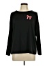 Joyspun Black Long Sleeve T-Shirt Size L - photo 1