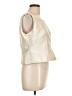 Rafaella Ivory Sleeveless Blouse Size 2X - photo 4