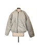 FRAME Solid Gray Jacket Size L (estimated) - photo 1