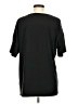 Shein Stars Black Short Sleeve T-Shirt Size 6 - photo 2