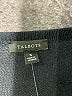Talbots 100% Acrylic Black Cardigan Size S - photo 7