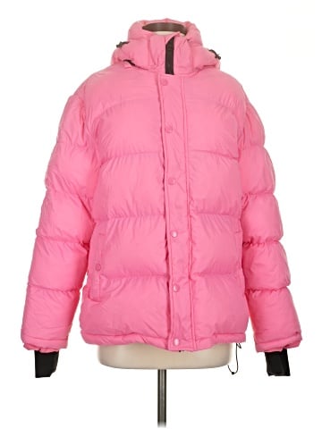 Victoria's Secret Snow Jacket (view 1)