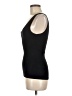 Theory Black Sleeveless Top One size - photo 5