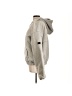 FRAME Solid Gray Jacket Size L (estimated) - photo 5