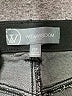 Wit & Wisdom Chevron-herringbone Black Jeans Size 10 (petite) - photo 7