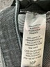 Wit & Wisdom Chevron-herringbone Black Jeans Size 10 (petite) - photo 8