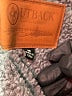 Outback Trading Company 100% Polyester Black Coat Size M - photo 8