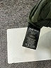Dear John 100% Tencel Camo Green Raincoat Size S - photo 7