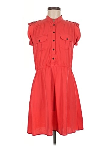 Speed Control Casual Dress (view 1)