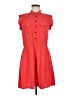 Speed Control Pink Red Casual Dress Size M - photo 1