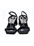 Dolce Vita Black Sandals Size 6 - photo 2
