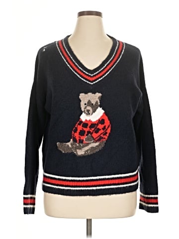 Cupcakes & Cashmere Pullover Sweater (view 1)