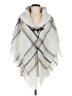 Altare 100% Polyester Ivory Poncho One size - photo 1