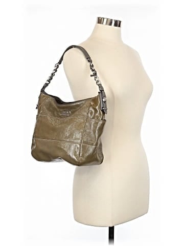 Coach Factory Leather Hobo (view 2)