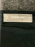 Everlane Solid Black Jumpsuit Size 8 - photo 4