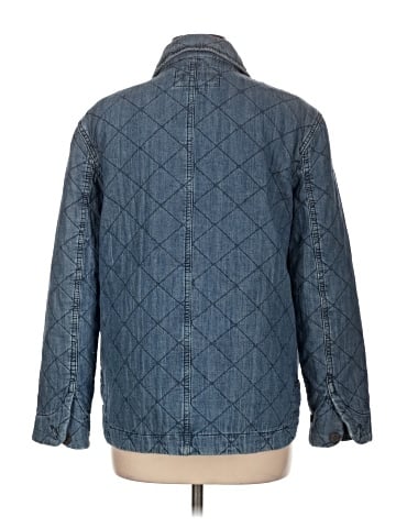 M&S Collection Denim Jacket - back