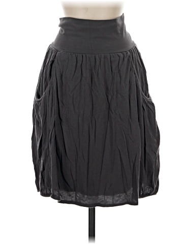 Garnet Hill Casual Skirt (view 1)
