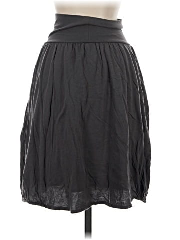 Garnet Hill Casual Skirt (view 2)