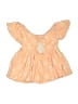 Assorted Brands 100% Cotton Orange Dress Size 3T - photo 2