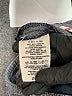 Cartonnier Chevron-herringbone Gray Shorts Size 8 - photo 4