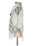 Altare 100% Polyester Ivory Poncho One size - photo 5
