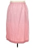 Nikki Solid Pink Casual Skirt Size 20 - photo 1