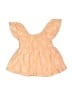 Assorted Brands 100% Cotton Orange Dress Size 3T - photo 1