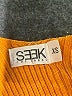SEEK The Label Orange Sleeveless Top Size XS - photo 7