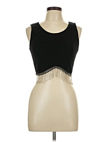 Love Sleeveless Top (view 1)