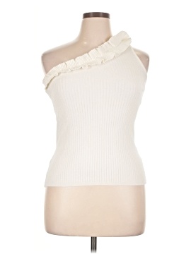 White House Black Market Sleeveless Top (view 1)