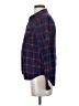 J.Crew Plaid Blue Long Sleeve Button-Down Shirt Size 2 - photo 5
