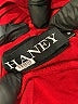 Haney Red Cocktail Dress Size 6 - photo 7