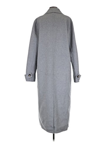 Barney's New York x Forever 21 Wool Coat (view 2)