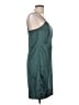 Gorman 100% Polyester Solid Teal Cocktail Dress Size 10 - photo 4