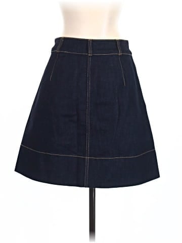 Kate Spade New York Denim Skirt (view 2)