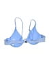 Unbranded Polka Dots Blue Swimsuit Top Size M - photo 2