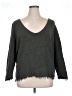 Free People Gray Cardigan Size S - photo 1