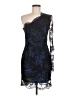 Madison Blue Cocktail Dress Size M - photo 1