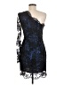 Madison Blue Cocktail Dress Size M - photo 2