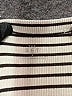 Assorted Brands Stripes Gray Casual Dress Size S - photo 7