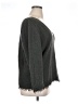 Free People Gray Cardigan Size S - photo 4