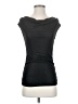 Express Black Sleeveless T-Shirt Size XS - photo 1